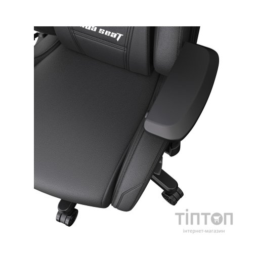 Крісло ігрове Anda Seat Kaiser 2 Size XL Black (AD12XL-07-B-PV-B01)