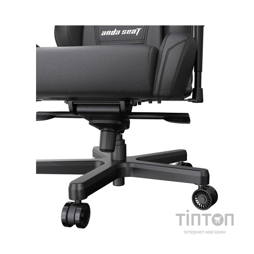 Крісло ігрове Anda Seat Kaiser 2 Size XL Black (AD12XL-07-B-PV-B01)