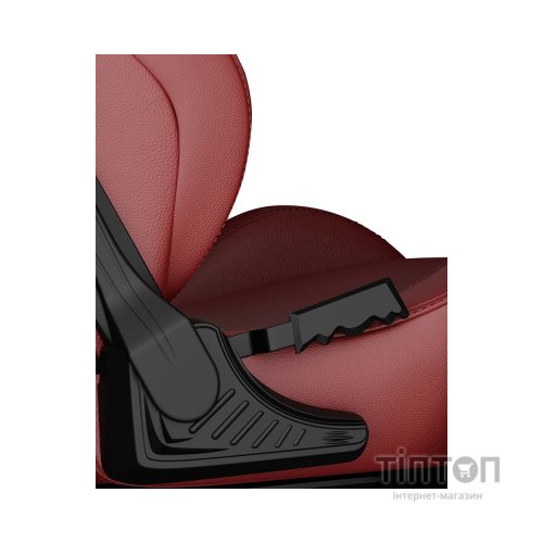Крісло ігрове Anda Seat Kaiser 2 Size XL Black/Maroon (AD12XL-02-AB-PV/C-A05)