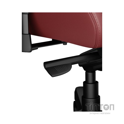 Крісло ігрове Anda Seat Kaiser 2 Size XL Black/Maroon (AD12XL-02-AB-PV/C-A05)