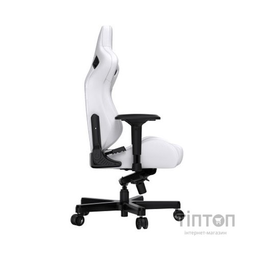 Крісло ігрове Anda Seat Kaiser 2 Size XL White (AD12XL-07-W-PV-W01)