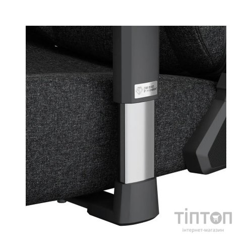 Крісло ігрове Anda Seat Kaiser 3 Fabric Size L Black (AD12YDC-L-01-B-CF)