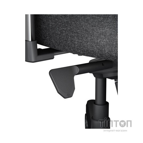 Крісло ігрове Anda Seat Kaiser 3 Fabric Size L Black (AD12YDC-L-01-B-CF)