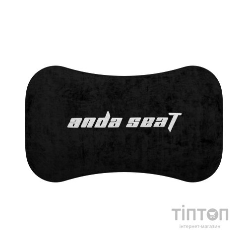 Крісло ігрове Anda Seat Kaiser 3 Fabric Size XL Black (AD12YDC-XL-01-B-CF)