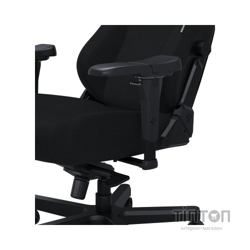 Крісло ігрове Anda Seat Kaiser 3 Pro Fabric Size XL Black (AD12YDC-XL-01-B-CF-B02)