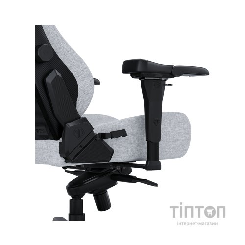 Крісло ігрове Anda Seat Kaiser 3 Pro Fabric Size XL Gray (AD12YDC-XL-01-G-PV/F-G02)