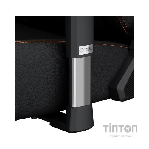 Крісло ігрове Anda Seat Kaiser 3 Size L Black (AD12YDC-L-01-B-PV/C)