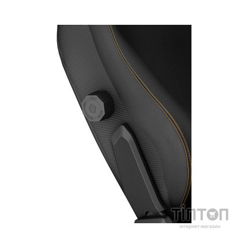 Крісло ігрове Anda Seat Kaiser 3 Size L Black (AD12YDC-L-01-B-PV/C)