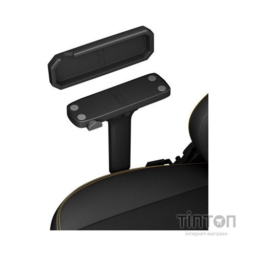 Крісло ігрове Anda Seat Kaiser 3 Size L Black (AD12YDC-L-01-B-PV/C)