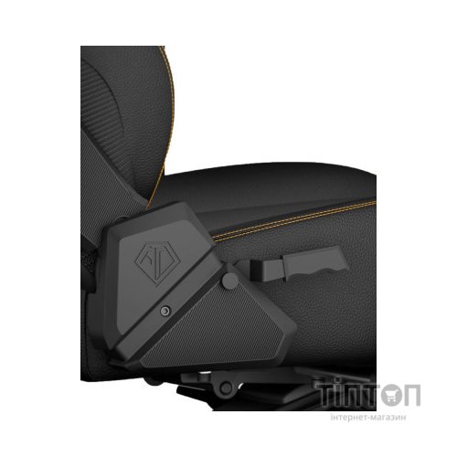 Крісло ігрове Anda Seat Kaiser 3 Size L Black (AD12YDC-L-01-B-PV/C)
