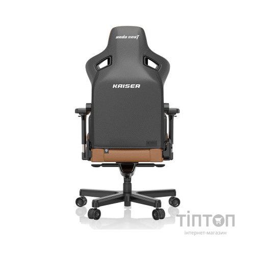 Крісло ігрове Anda Seat Kaiser 3 Size L Brown (AD12YDC-L-01-K-PV/C)