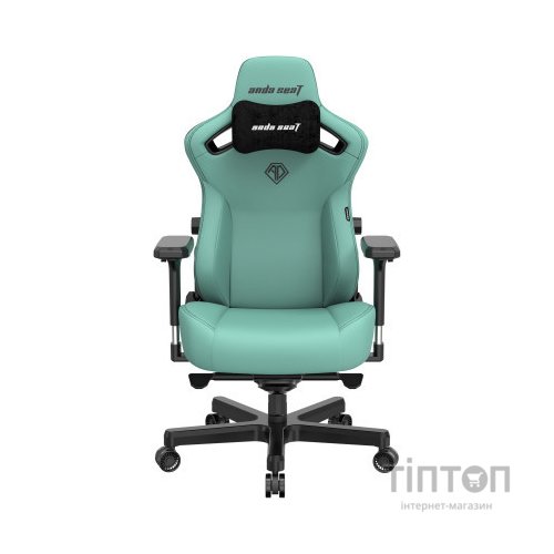 Крісло ігрове Anda Seat Kaiser 3 Size L Green (AD12YDC-L-01-E-PV/C)