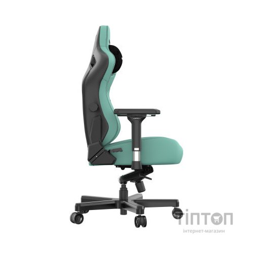 Крісло ігрове Anda Seat Kaiser 3 Size L Green (AD12YDC-L-01-E-PV/C)