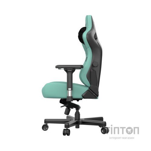 Крісло ігрове Anda Seat Kaiser 3 Size L Green (AD12YDC-L-01-E-PV/C)