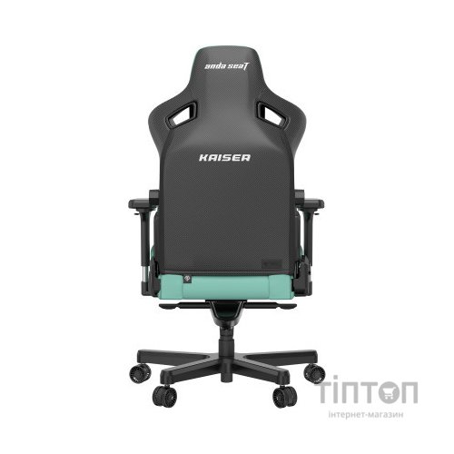 Крісло ігрове Anda Seat Kaiser 3 Size L Green (AD12YDC-L-01-E-PV/C)