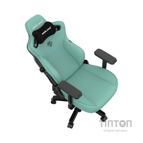 Крісло ігрове Anda Seat Kaiser 3 Size L Green (AD12YDC-L-01-E-PV/C)