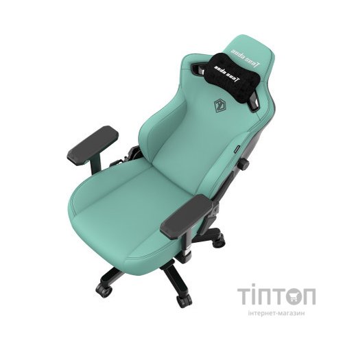 Крісло ігрове Anda Seat Kaiser 3 Size L Green (AD12YDC-L-01-E-PV/C)