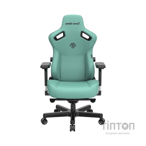 Крісло ігрове Anda Seat Kaiser 3 Size L Green (AD12YDC-L-01-E-PV/C)