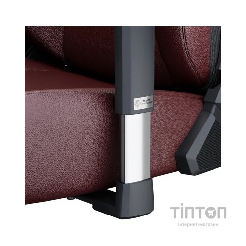 Крісло ігрове Anda Seat Kaiser 3 Size L Maroon (AD12YDC-L-01-A-PV/C)