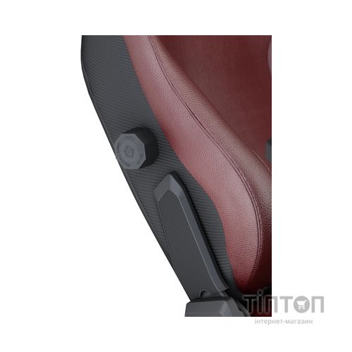 Крісло ігрове Anda Seat Kaiser 3 Size L Maroon (AD12YDC-L-01-A-PV/C)