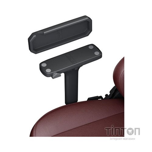 Крісло ігрове Anda Seat Kaiser 3 Size L Maroon (AD12YDC-L-01-A-PV/C)