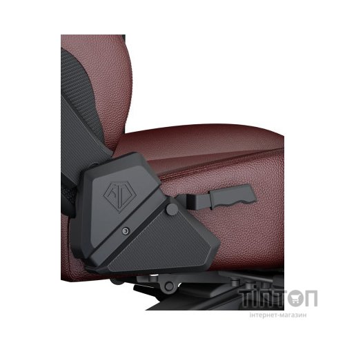 Крісло ігрове Anda Seat Kaiser 3 Size L Maroon (AD12YDC-L-01-A-PV/C)