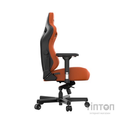 Крісло ігрове Anda Seat Kaiser 3 Size L Orange (AD12YDC-L-01-O-PV/C)