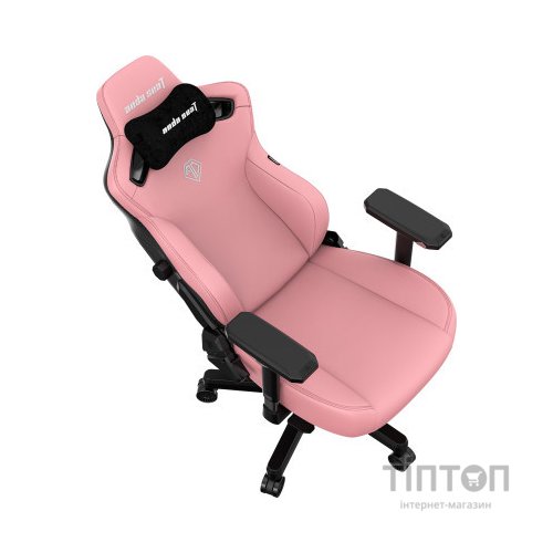 Крісло ігрове Anda Seat Kaiser 3 Size L Pink (AD12YDC-L-01-P-PV/C)
