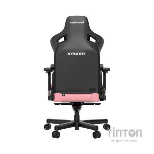 Крісло ігрове Anda Seat Kaiser 3 Size L Pink (AD12YDC-L-01-P-PV/C)
