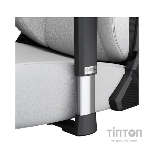 Крісло ігрове Anda Seat Kaiser 3 Size L White (AD12YDC-L-01-W-PV/C)