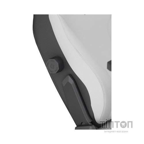 Крісло ігрове Anda Seat Kaiser 3 Size L White (AD12YDC-L-01-W-PV/C)