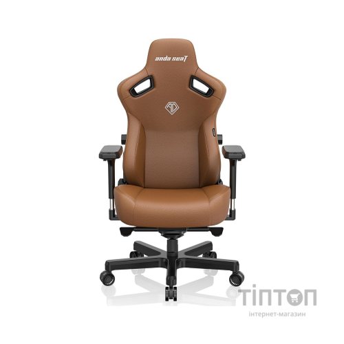 Крісло ігрове Anda Seat Kaiser 3 Size XL Brown (AD12YDC-XL-01-K-PV/C)
