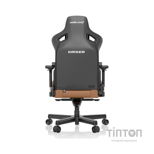 Крісло ігрове Anda Seat Kaiser 3 Size XL Brown (AD12YDC-XL-01-K-PV/C)