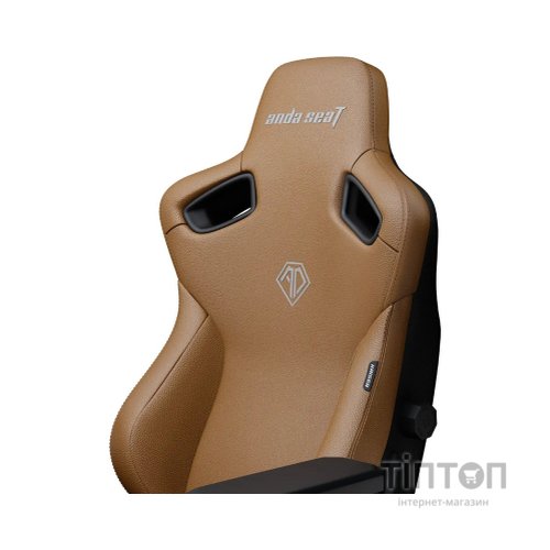 Крісло ігрове Anda Seat Kaiser 3 Size XL Brown (AD12YDC-XL-01-K-PV/C)