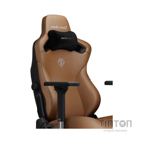 Крісло ігрове Anda Seat Kaiser 3 Size XL Brown (AD12YDC-XL-01-K-PV/C)