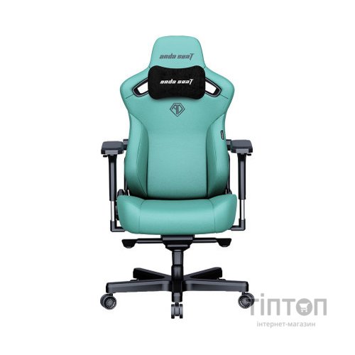 Крісло ігрове Anda Seat Kaiser 3 Size XL Green (AD12YDC-XL-01-E-PV/C)
