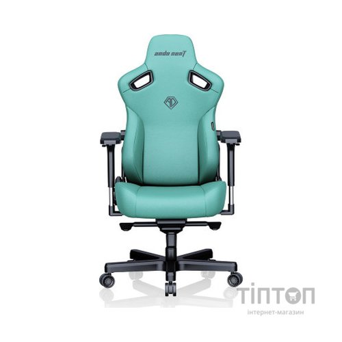 Крісло ігрове Anda Seat Kaiser 3 Size XL Green (AD12YDC-XL-01-E-PV/C)