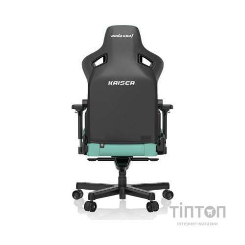 Крісло ігрове Anda Seat Kaiser 3 Size XL Green (AD12YDC-XL-01-E-PV/C)