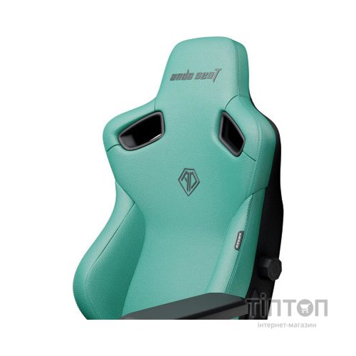 Крісло ігрове Anda Seat Kaiser 3 Size XL Green (AD12YDC-XL-01-E-PV/C)