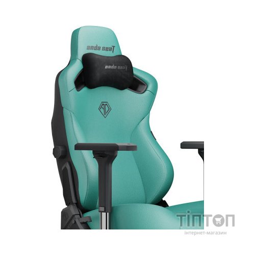 Крісло ігрове Anda Seat Kaiser 3 Size XL Green (AD12YDC-XL-01-E-PV/C)