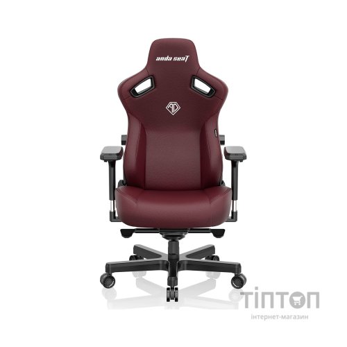 Крісло ігрове Anda Seat Kaiser 3 Size XL Maroon (AD12YDC-XL-01-A-PV/C)