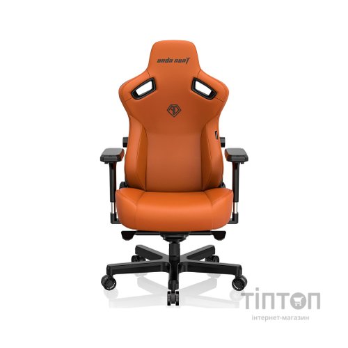 Крісло ігрове Anda Seat Kaiser 3 Size XL Orange (AD12YDC-XL-01-O-PV/C)