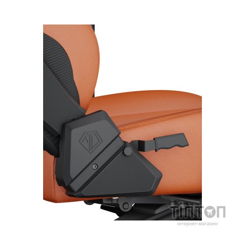 Крісло ігрове Anda Seat Kaiser 3 Size XL Orange (AD12YDC-XL-01-O-PV/C)