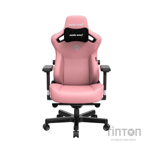 Крісло ігрове Anda Seat Kaiser 3 Size XL Pink (AD12YDC-XL-01-P-PV/C)