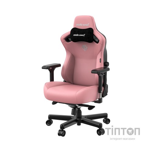 Крісло ігрове Anda Seat Kaiser 3 Size XL Pink (AD12YDC-XL-01-P-PV/C)