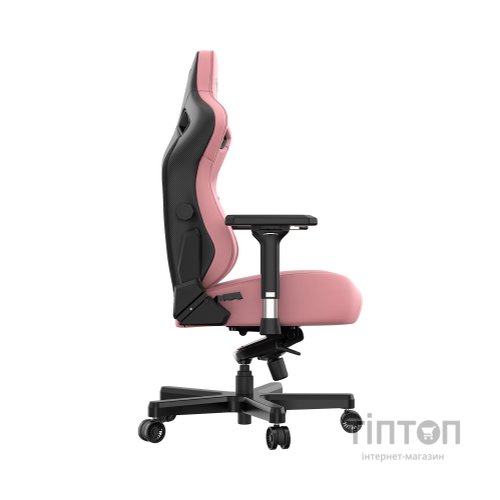 Крісло ігрове Anda Seat Kaiser 3 Size XL Pink (AD12YDC-XL-01-P-PV/C)