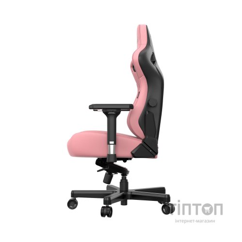 Крісло ігрове Anda Seat Kaiser 3 Size XL Pink (AD12YDC-XL-01-P-PV/C)