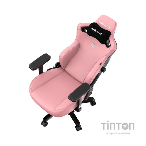 Крісло ігрове Anda Seat Kaiser 3 Size XL Pink (AD12YDC-XL-01-P-PV/C)