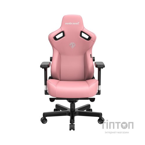 Крісло ігрове Anda Seat Kaiser 3 Size XL Pink (AD12YDC-XL-01-P-PV/C)