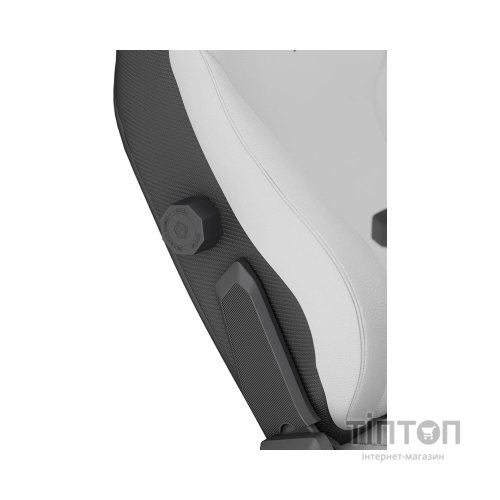 Крісло ігрове Anda Seat Kaiser 3 Size XL White (AD12YDC-XL-01-W-PV/C)
